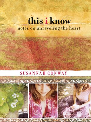 cover image of This I Know